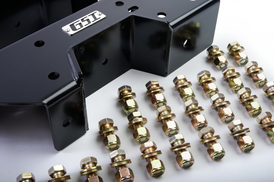 73-87 Frame Notch Kit