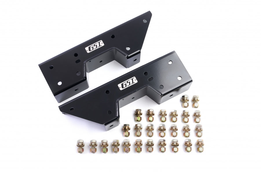 73-87 Frame Notch Kit