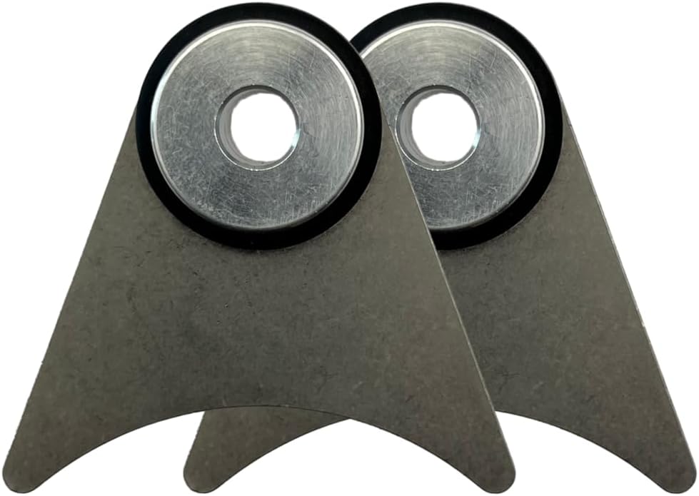 Stainless Steel Exhaust Hanger 1.25 x 3.0