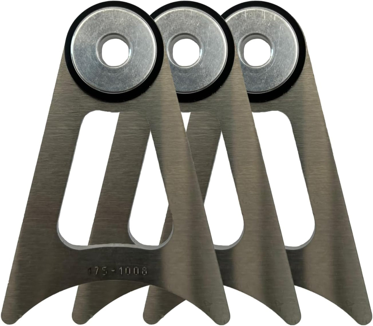 Stainless Steel Exhaust Hanger 2.5 x 3.0