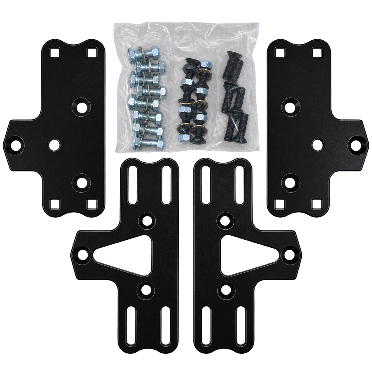 Adjustable Big/Small Block Motor Mount Plates