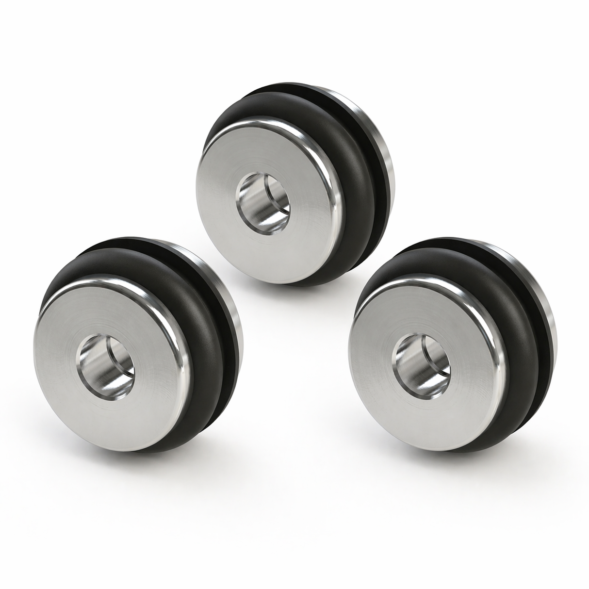High Temp Silicone Bushing