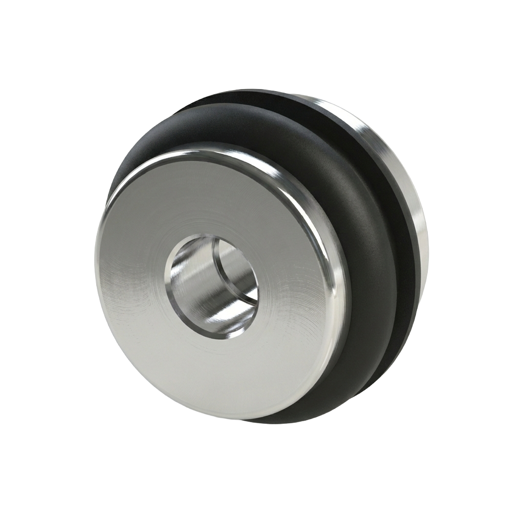 High Temp Silicone Bushing