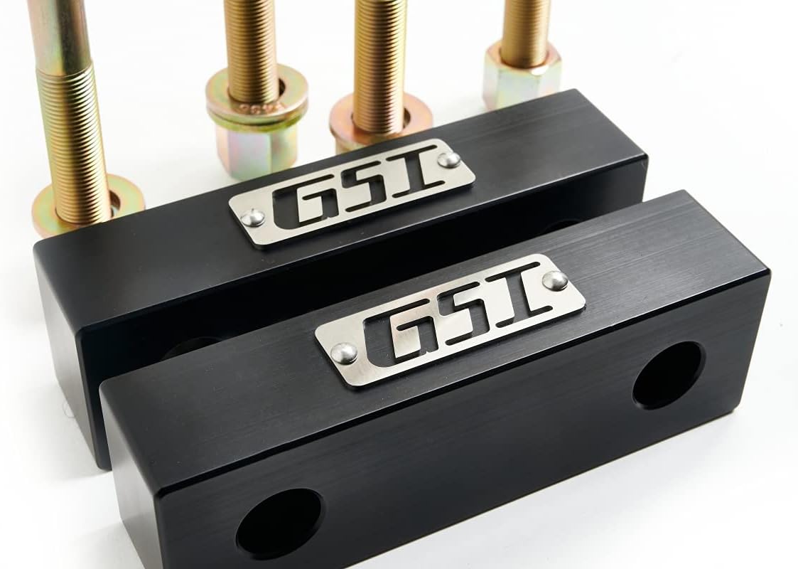 63-72 2.0" Drop Block Kit