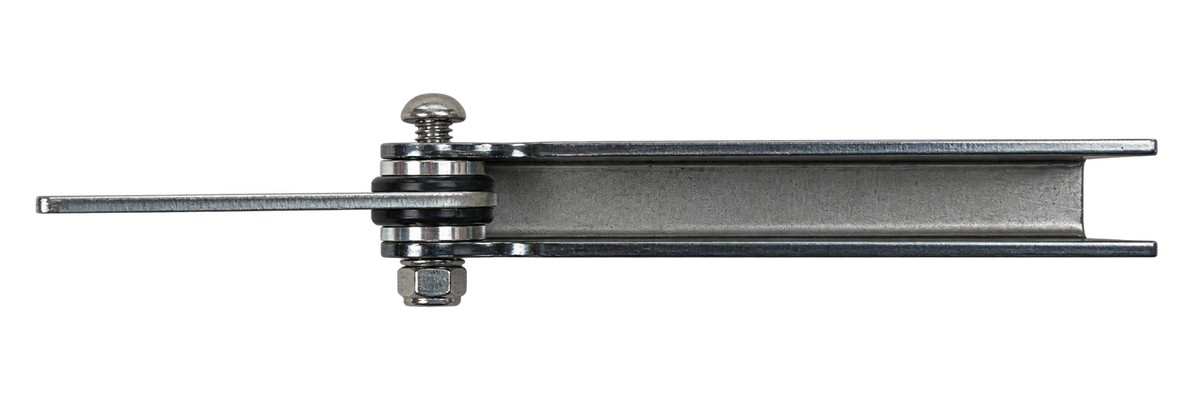 Exhaust Hanger Frame Mount 5.75" (Weld-On)
