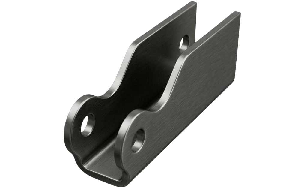 Exhaust Hanger Frame Mount (Weld-On)