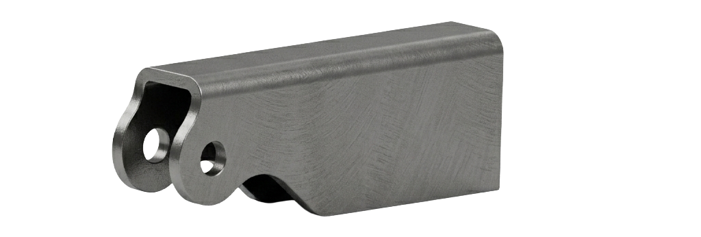 Exhaust Hanger Frame Mount (Weld-On)