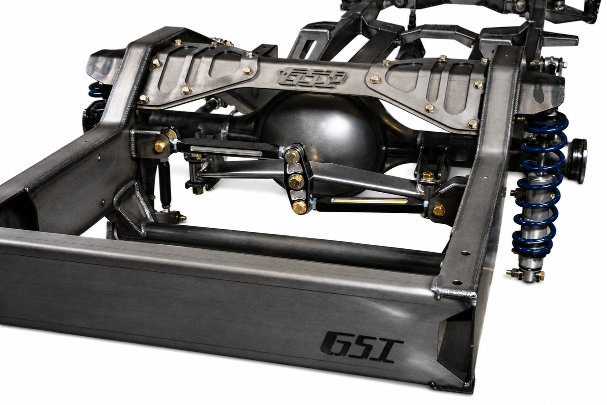 73-87 Chevy & GMC C10 Coilover Chassis