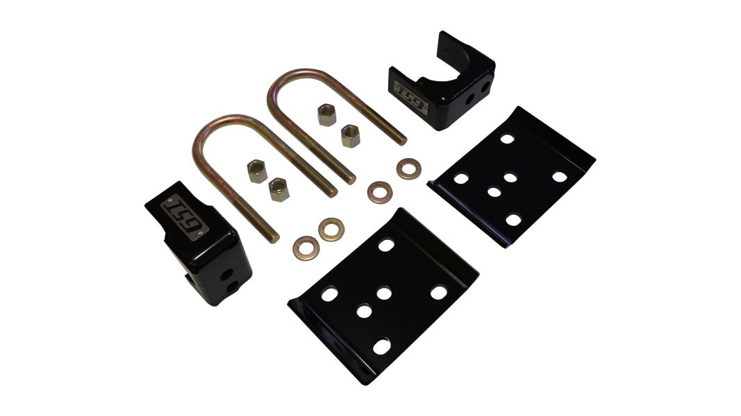 GSI 73-87 Chevy / GMC C10 Axle Flip Kit