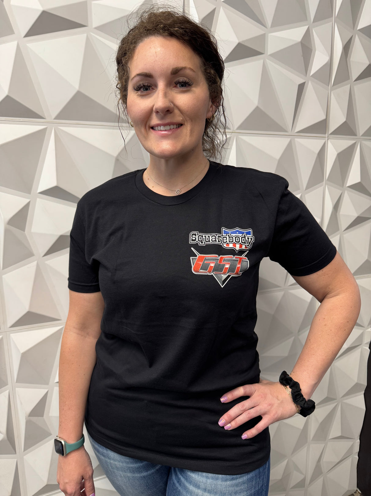 SQUAREBODY DUALLY TEE