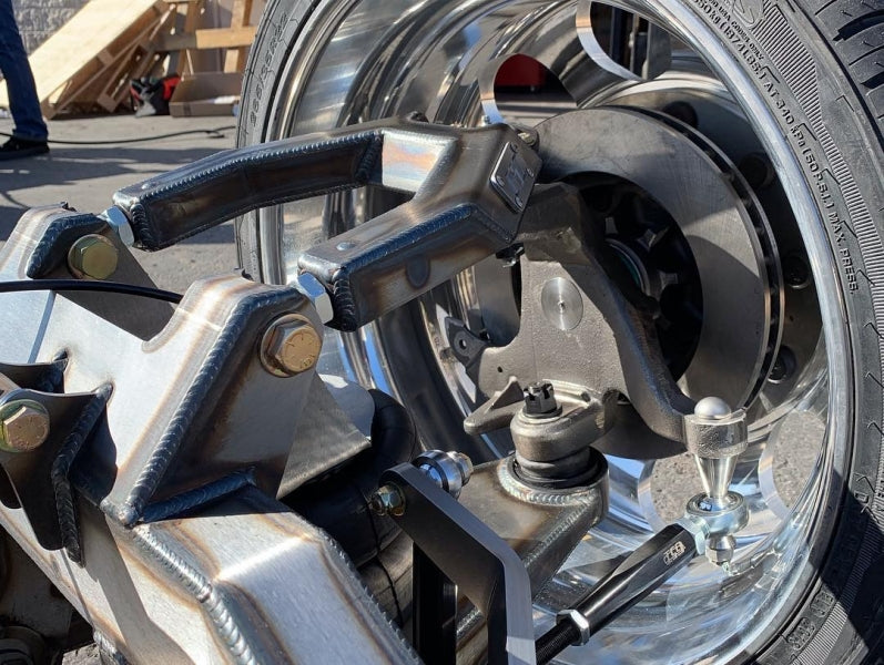 73-91 C30 Dually Chassis