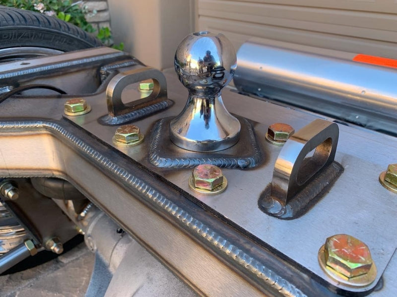 73-91 C30 Dually Chassis