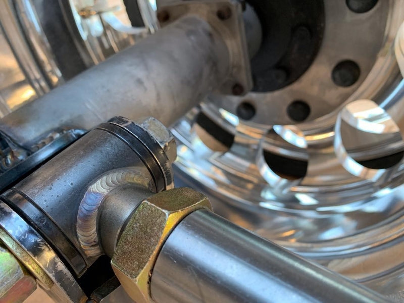 73-91 C30 Dually Chassis