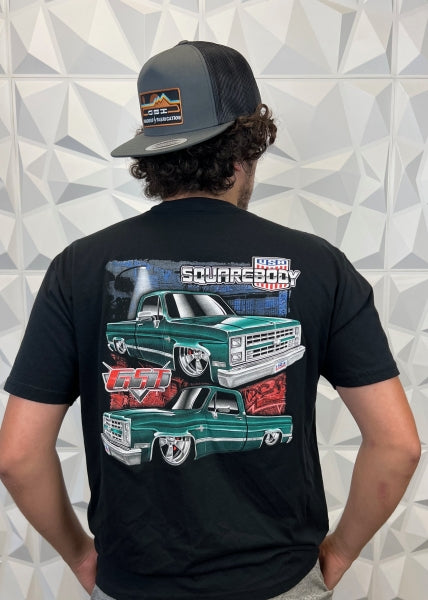 GSIMFAB & SQUAREBODY USA COLLAB