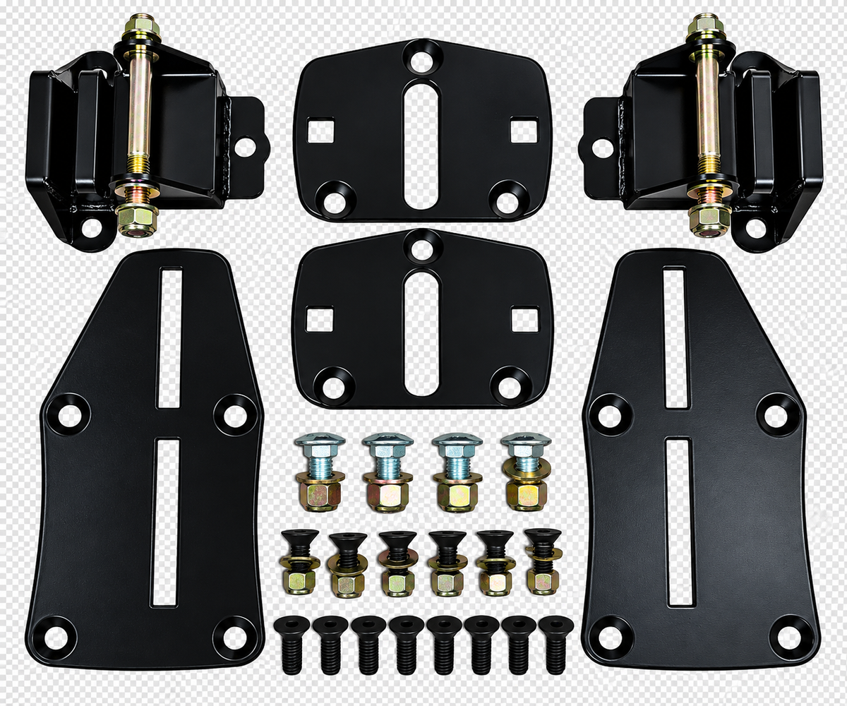 Adjustable LT4 / LT5 Motor Mounts