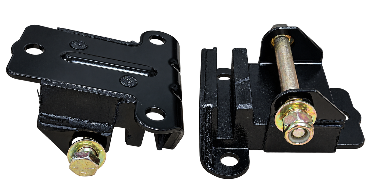 Adjustable Big/Small Block Motor Mount Plates