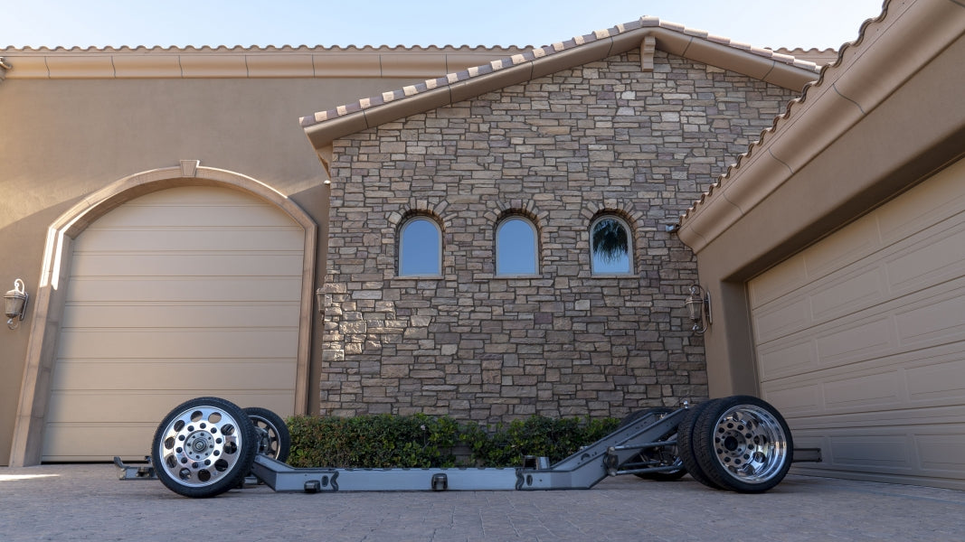 73-91 C30 Dually Chassis