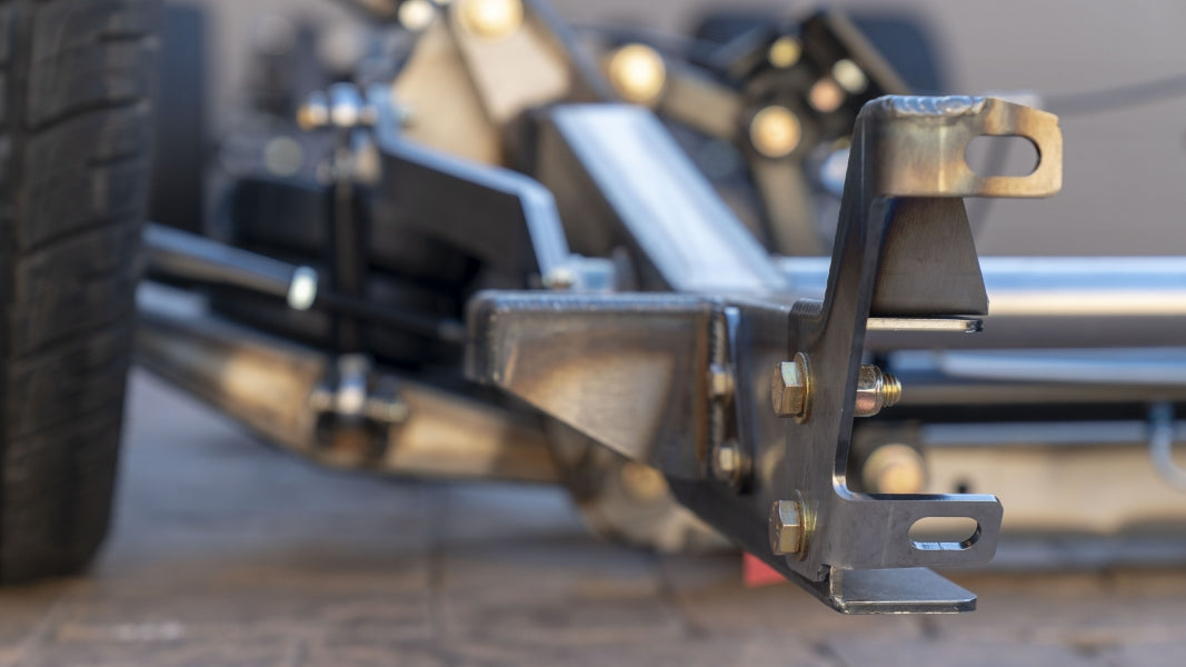 73-91 C30 Dually Chassis