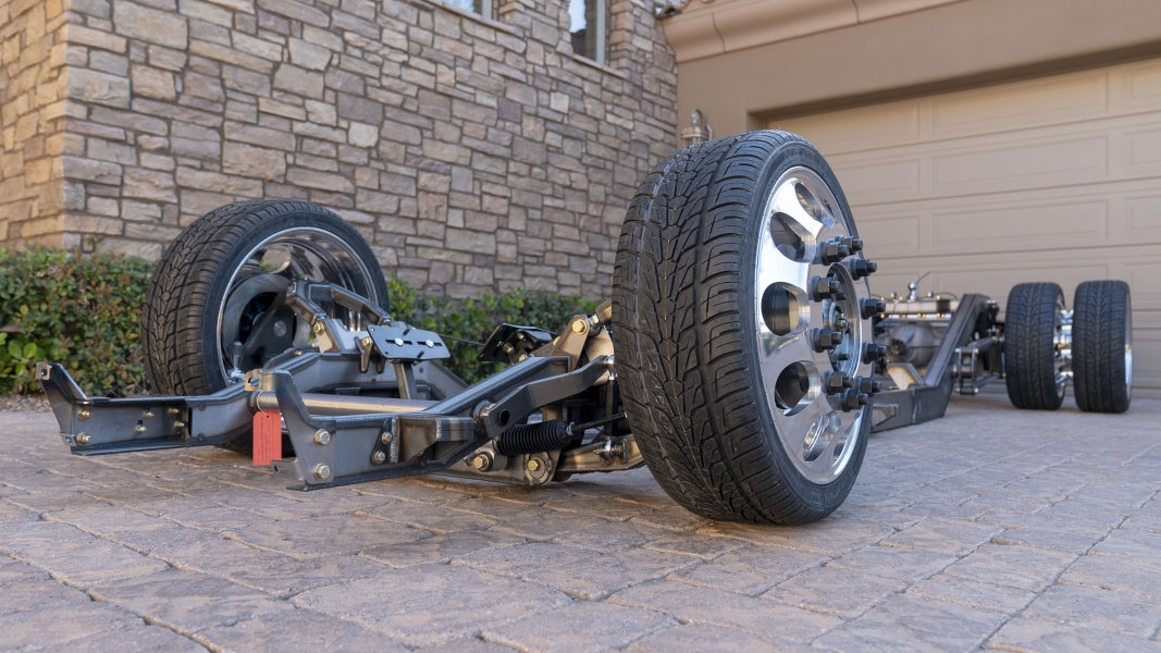 73-91 C30 Dually Chassis