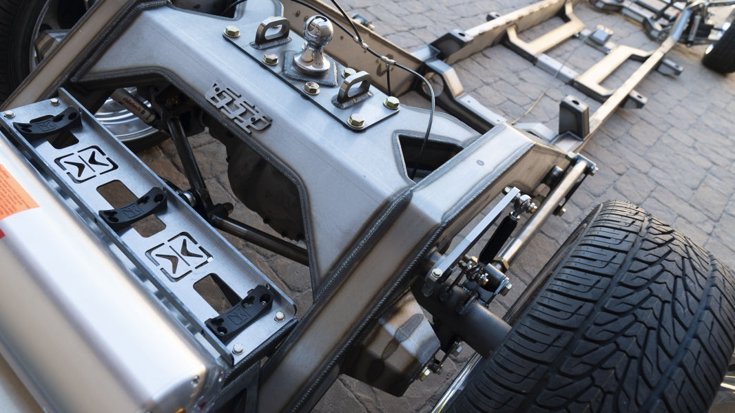 73-91 C30 Dually Chassis