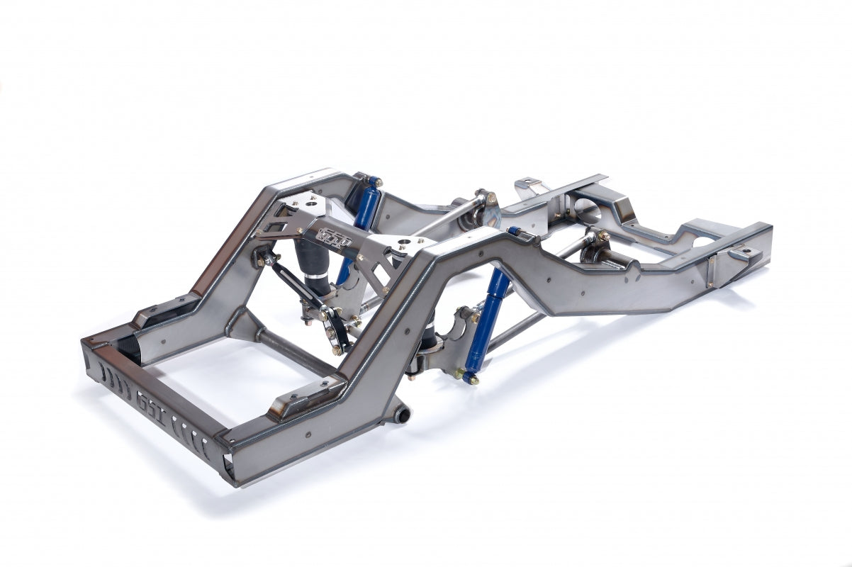 1963-1966 Rear Suspension