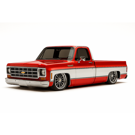 1973-1987 CHEVY C10