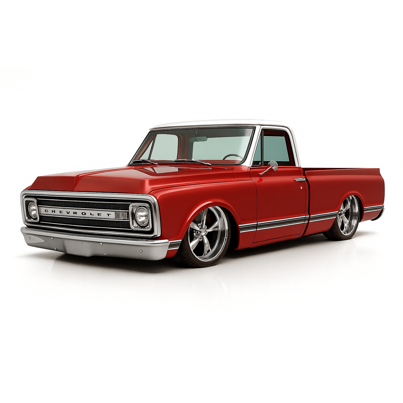1967-1972 CHEVY C10