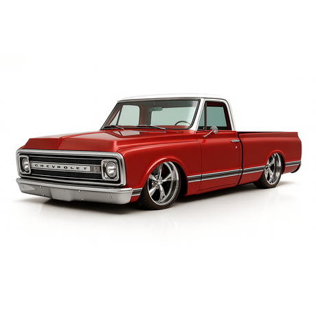 1967-1972 CHEVY C10