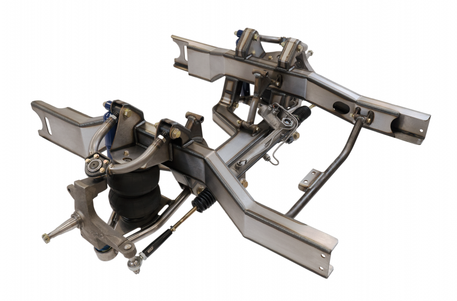 1955-1959 Front Suspension