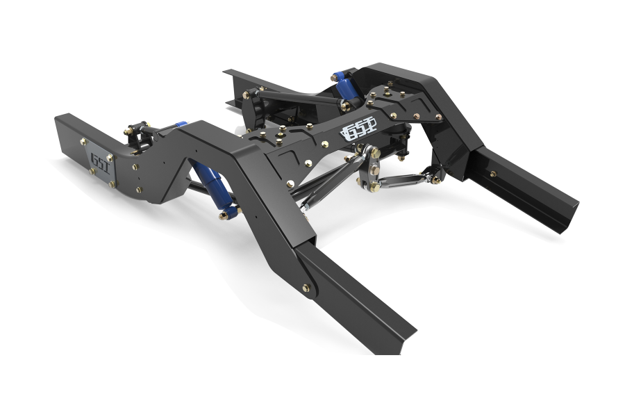 1973-1987 Rear Suspension