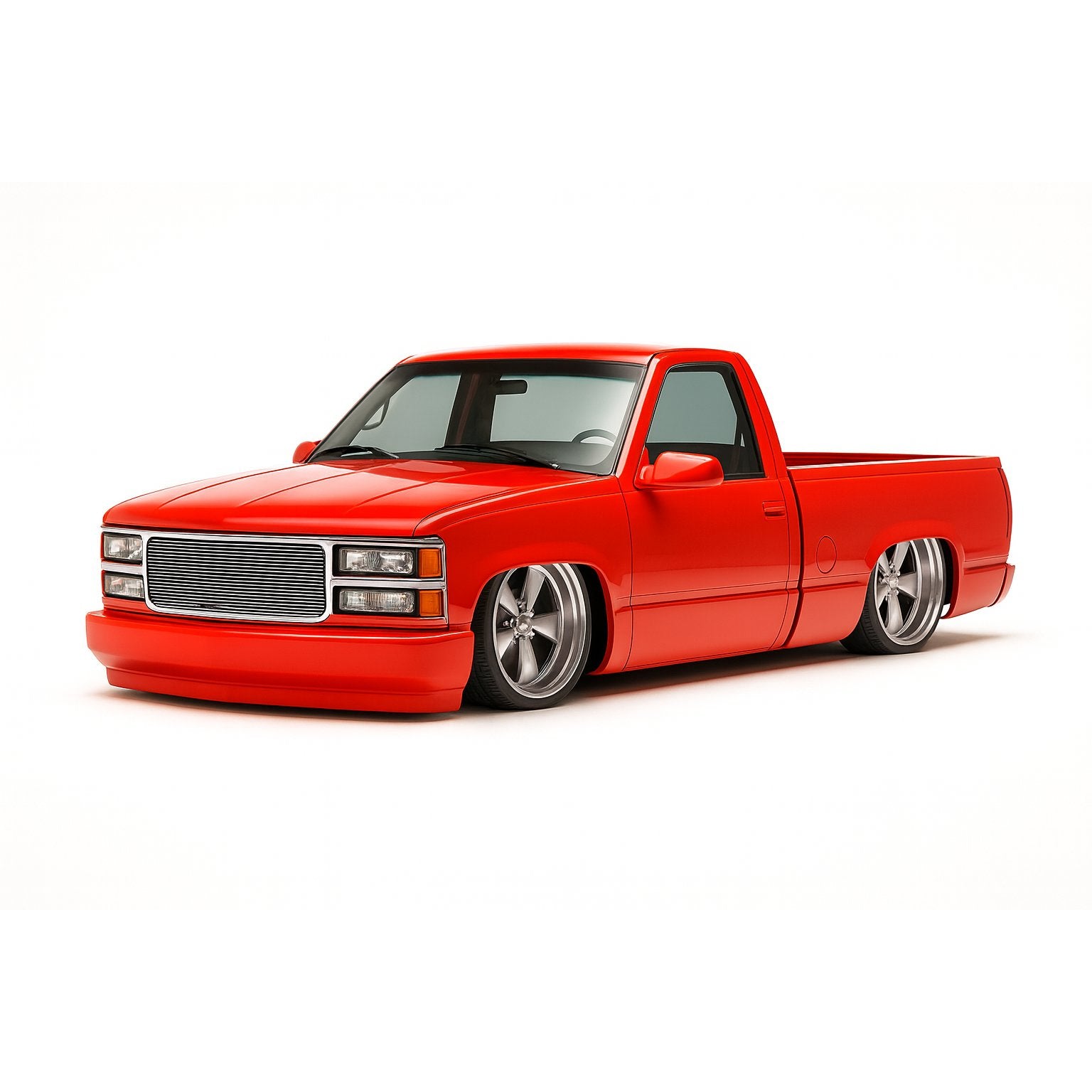 1988-1998 Chevy & GMC C1500 Suspension & Lowering | GSI – GSI