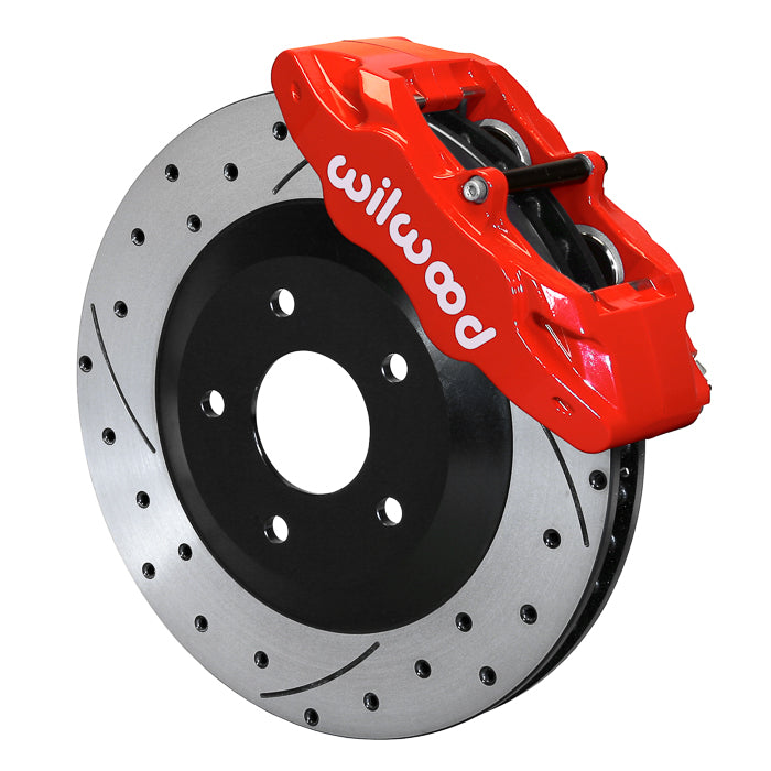 1988-1998 C1500 OBS Brakes
