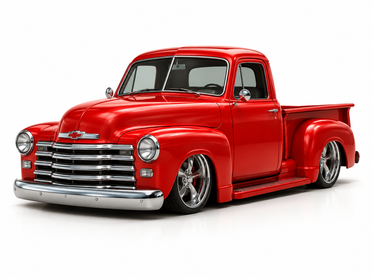 1947-1953 Advance Design Truck Parts