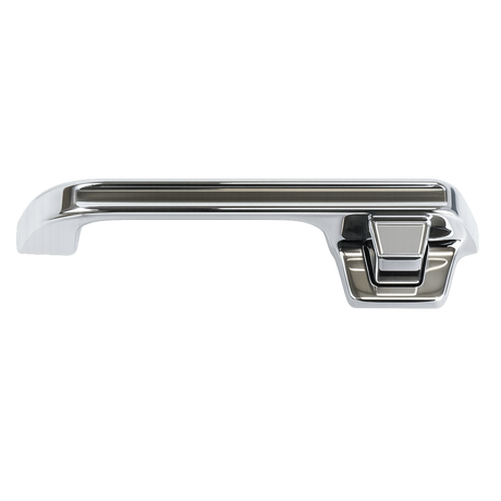 Premium 1973–1987 Chevy and GMC C10 Squarebody door handles by GSI