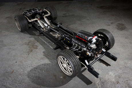 1955-1959 Apache truck chassis 