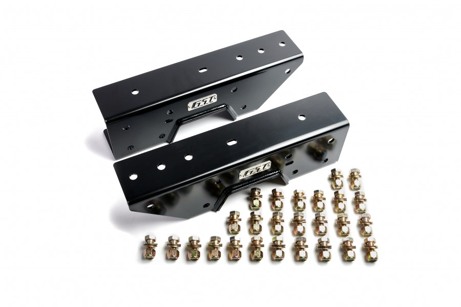 73-87 Frame Notch Kit