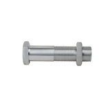 Billet Aluminum Thru-Frame Bulkhead Fitting - 3/8 NPT