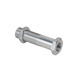 Billet Aluminum Thru-Frame Bulkhead Fitting - 3/8 NPT