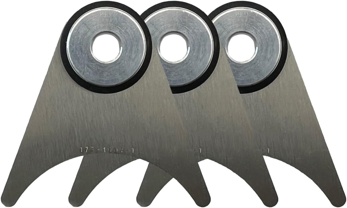 Stainless Steel Exhaust Hanger 1.25 x 2.5