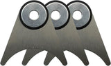Stainless Steel Exhaust Hanger 1.25 x 2.5