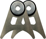 Stainless Steel Exhaust Hanger 1.50 x 2.5