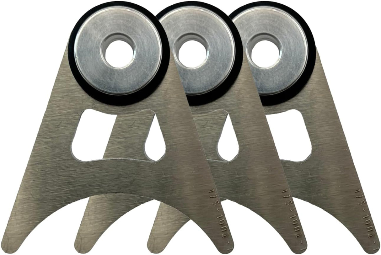 Stainless Steel Exhaust Hanger 1.50 x 2.5