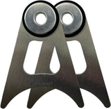 Stainless Steel Exhaust Hanger 2.0 x 2.5