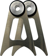 Stainless Steel Exhaust Hanger 2.5 x 2.5