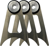 Stainless Steel Exhaust Hanger 2.5 x 2.5