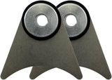 Stainless Steel Exhaust Hanger 1.25 x 3.0