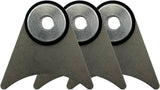 Stainless Steel Exhaust Hanger 1.25 x 3.0