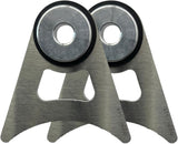 Stainless Steel Exhaust Hanger 1.5 x 3.0