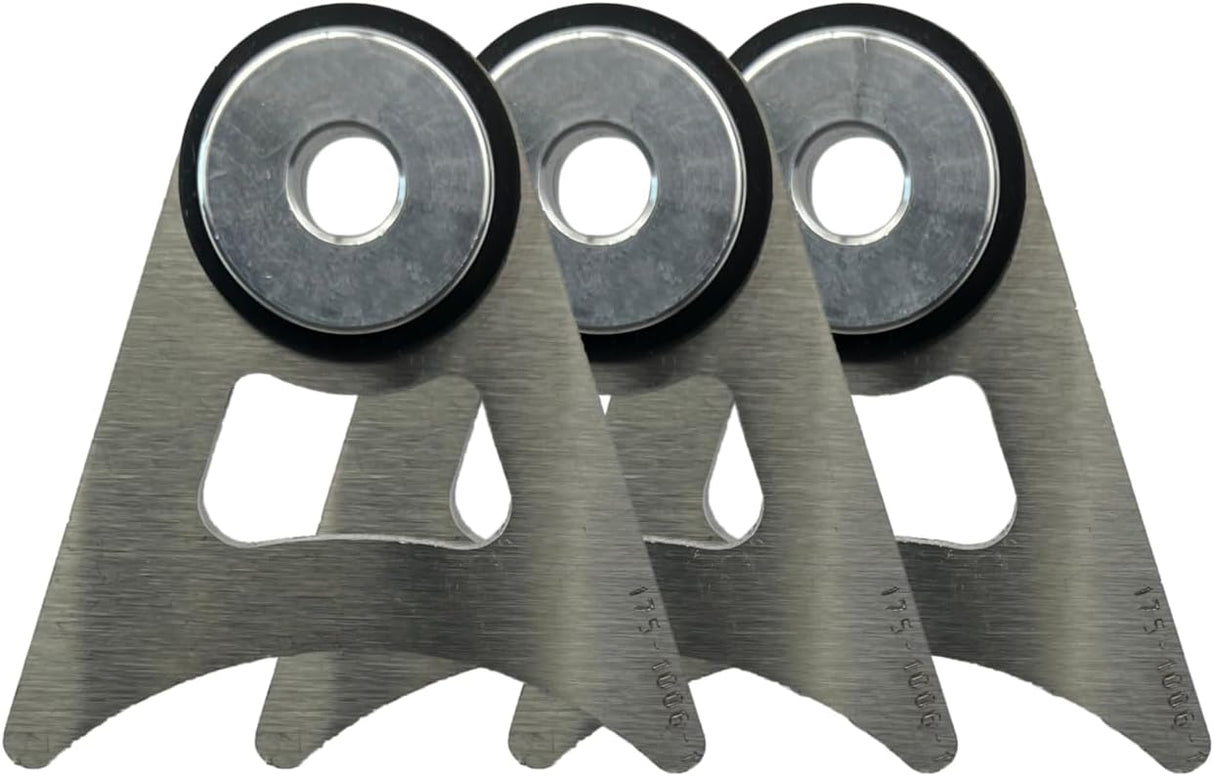 Stainless Steel Exhaust Hanger 1.5 x 3.0