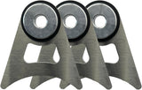 Stainless Steel Exhaust Hanger 1.5 x 3.0
